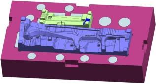 雨刷下飾板-大背蓋