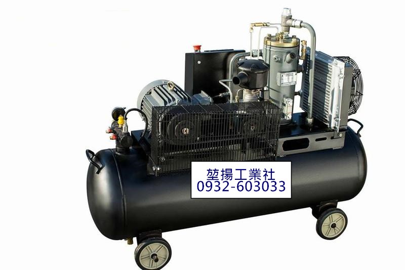 螺旋式空壓機