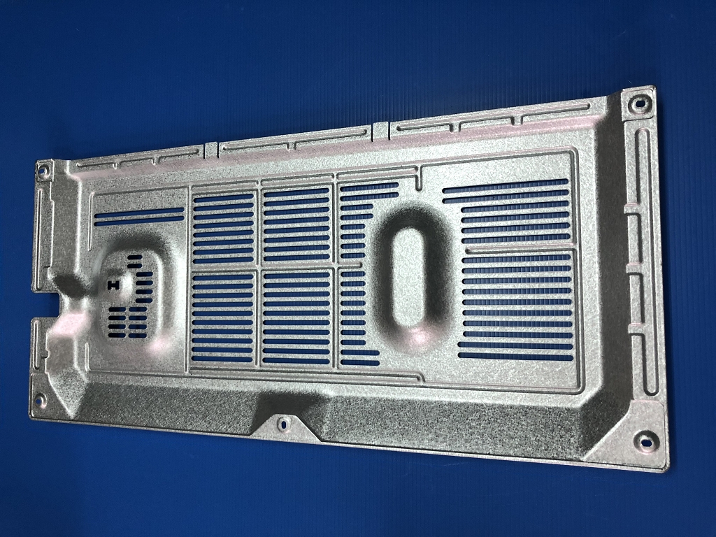 冰箱-背蓋-順盛工業股份有限公司