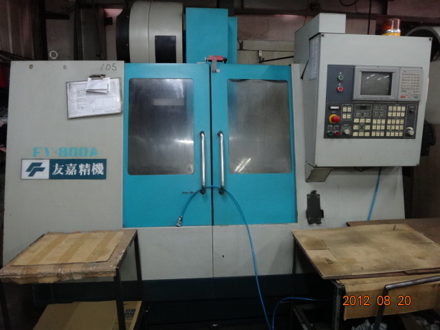 CNC機台-順盛工業股份有限公司