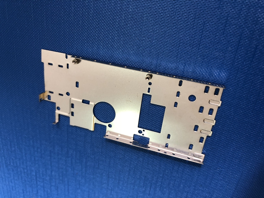 通訊本體-順盛工業股份有限公司