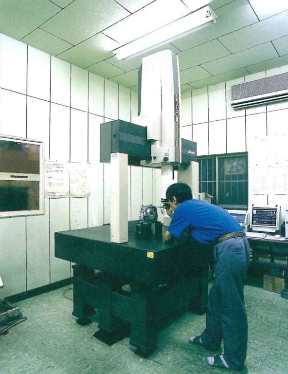 三次元測量-順盛工業股份有限公司