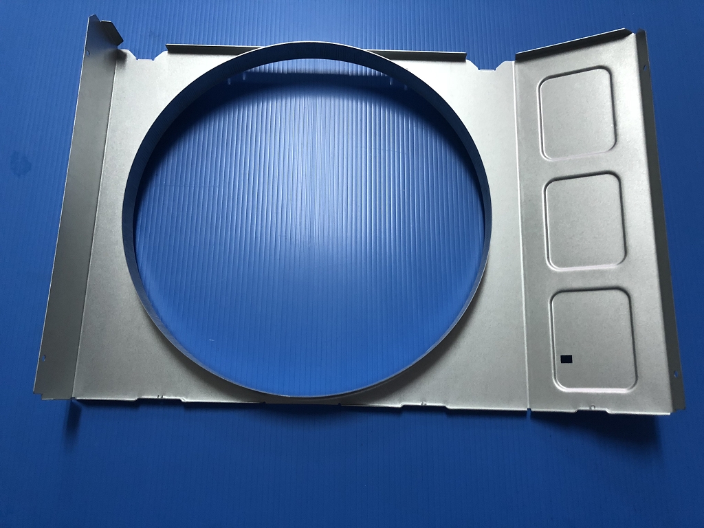 窗型零件-順盛工業股份有限公司