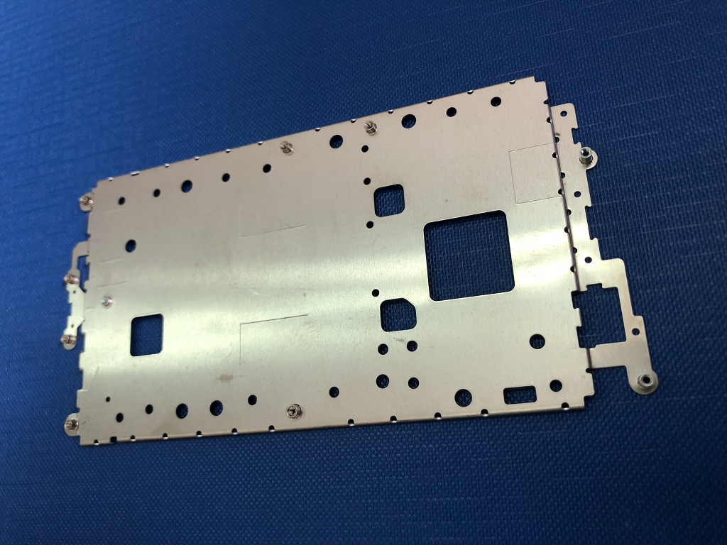 通訊本體-順盛工業股份有限公司