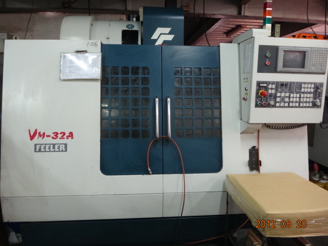 CNC機台-順盛工業股份有限公司