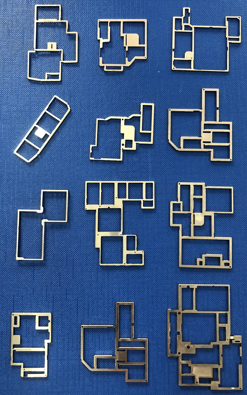 EMI-ESD電磁波遮蔽罩-順盛工業股份有限公司