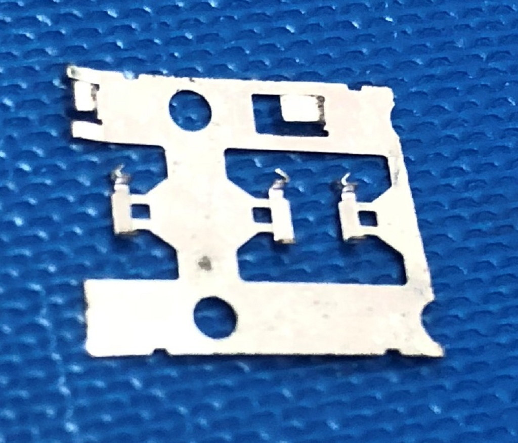 連接器零件-順盛工業股份有限公司