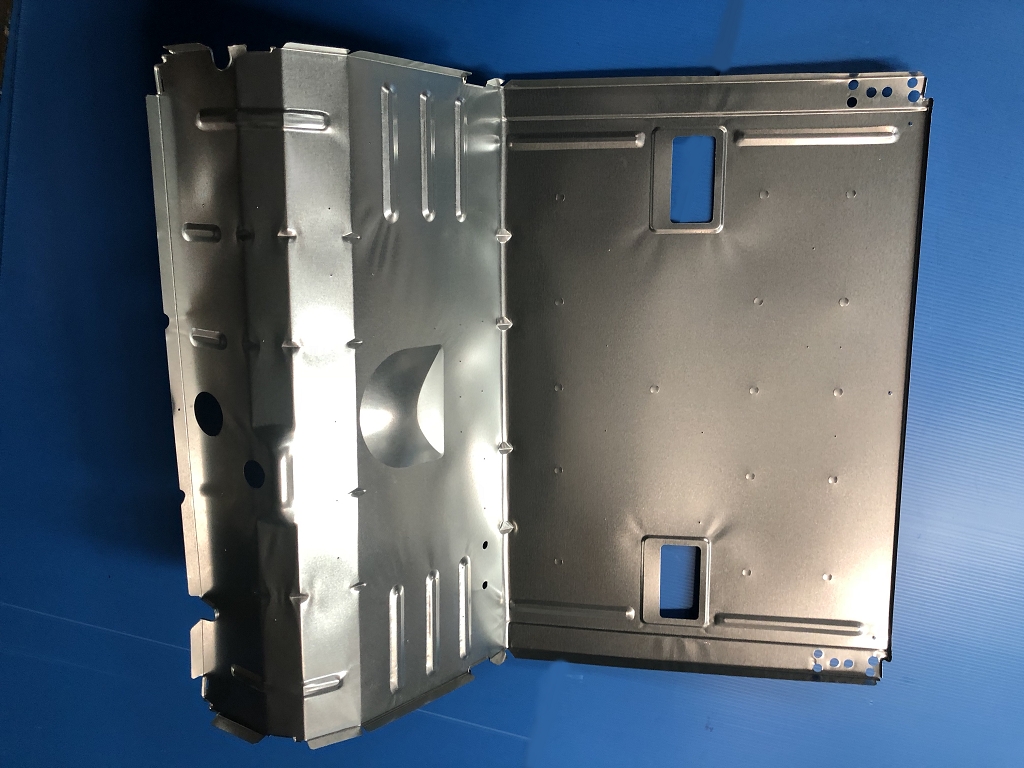 冰箱-背蓋-順盛工業股份有限公司