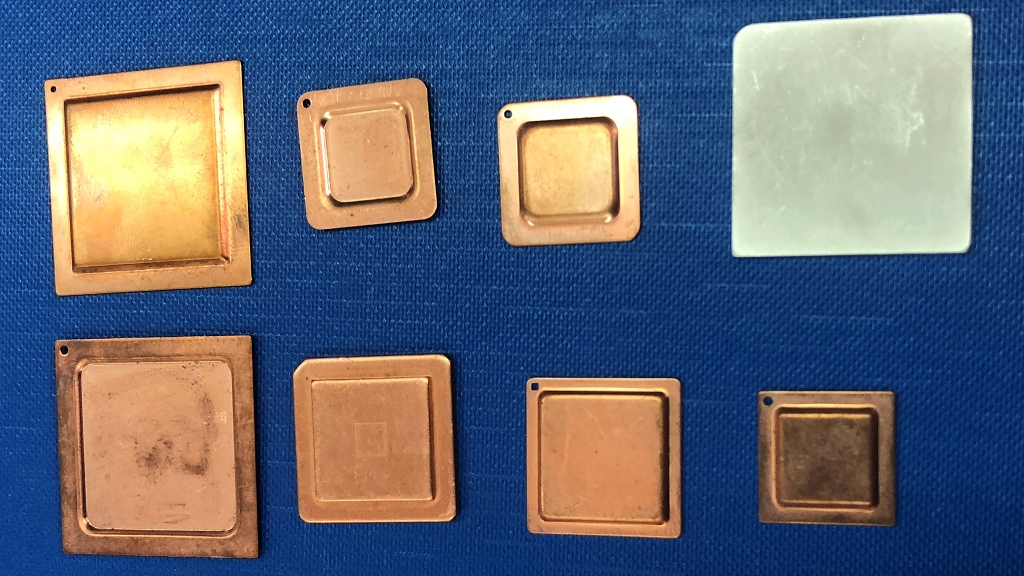 半導體散熱片-順盛工業股份有限公司