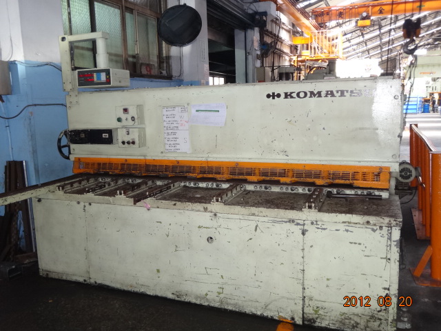 裁切機-順盛工業股份有限公司