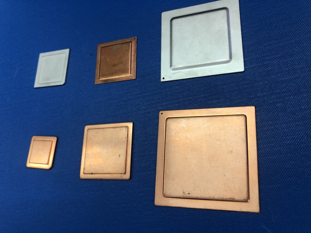 半導體散熱片-順盛工業股份有限公司