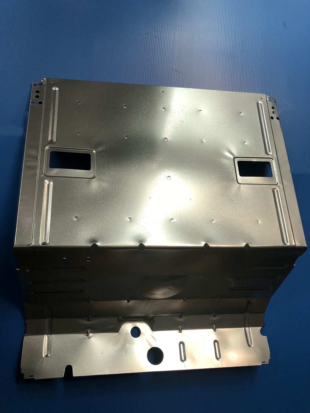 冰箱-背蓋-順盛工業股份有限公司