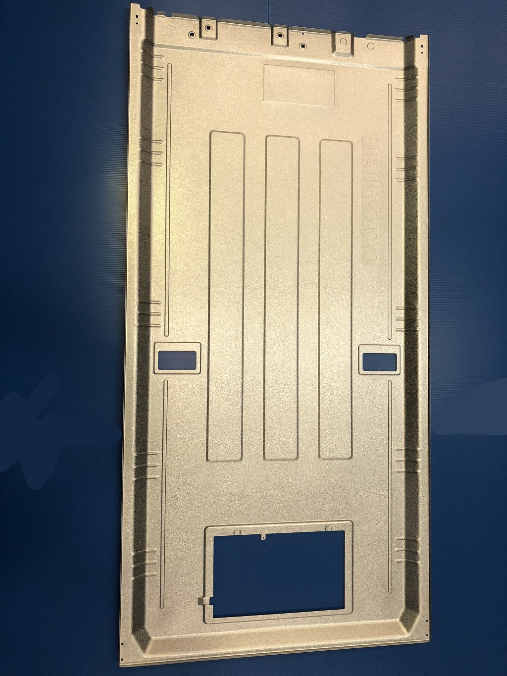 冰箱-背蓋-順盛工業股份有限公司