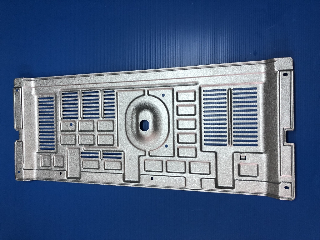 冰箱-背蓋-順盛工業股份有限公司