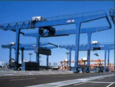 門式貨櫃吊運機