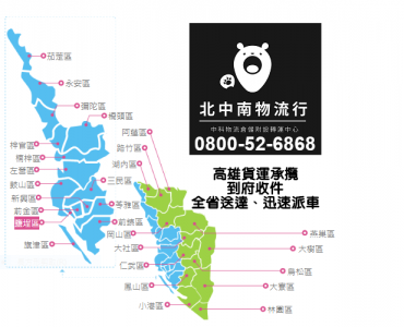 高雄貨運-北中南物流行-搬運起重服務