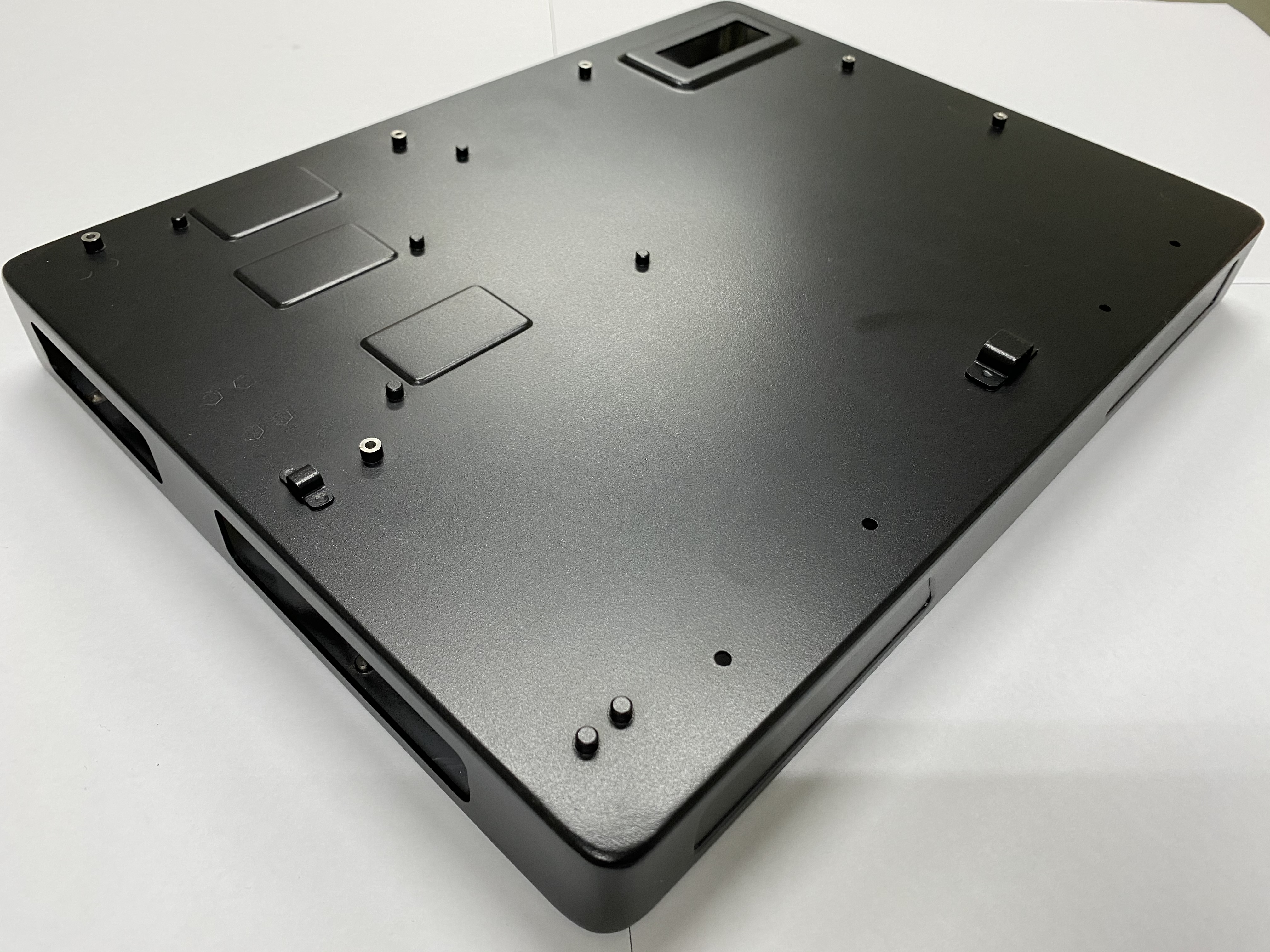 機箱體(伺服器底座)