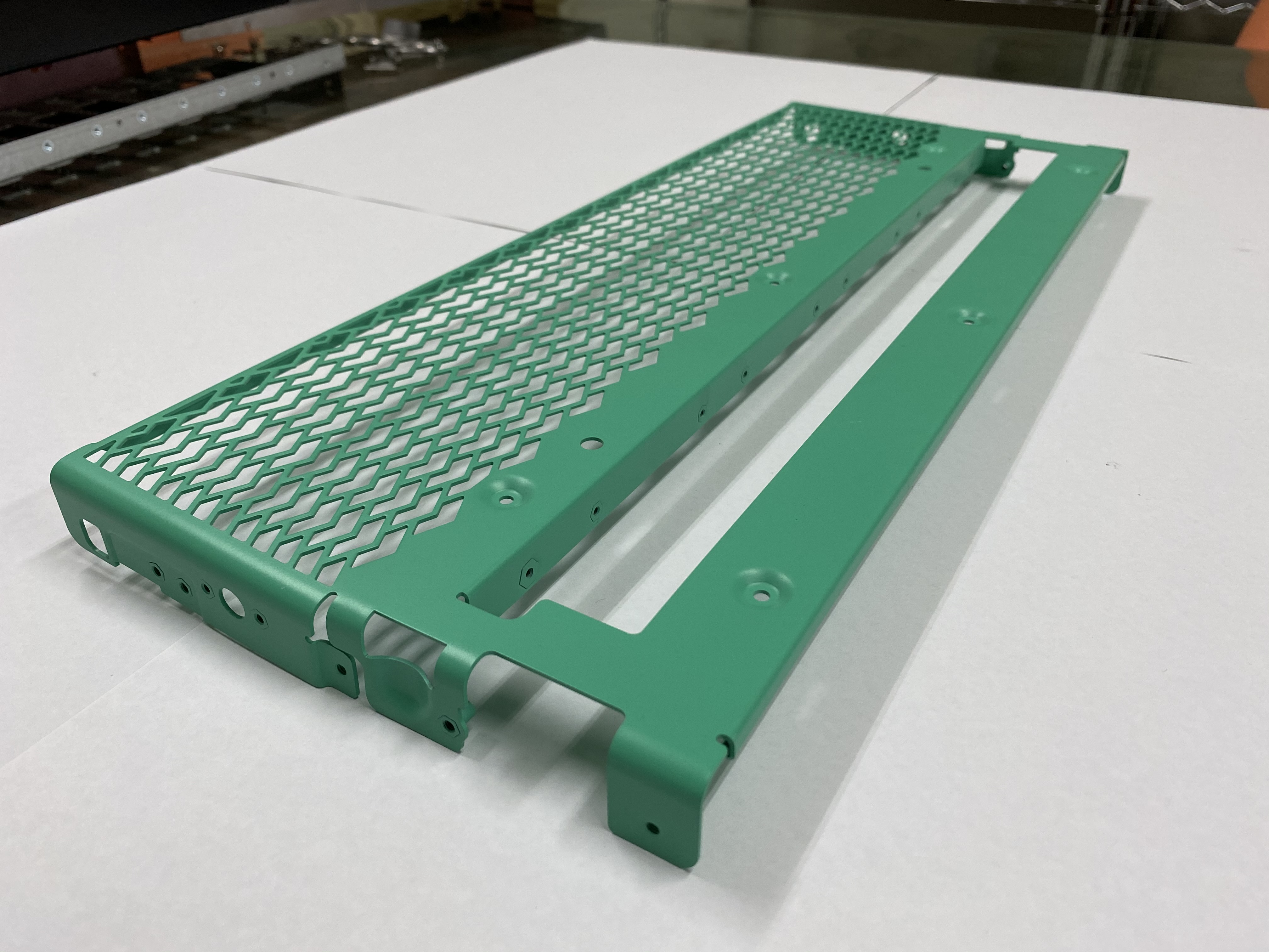 機箱體(伺服器底座)