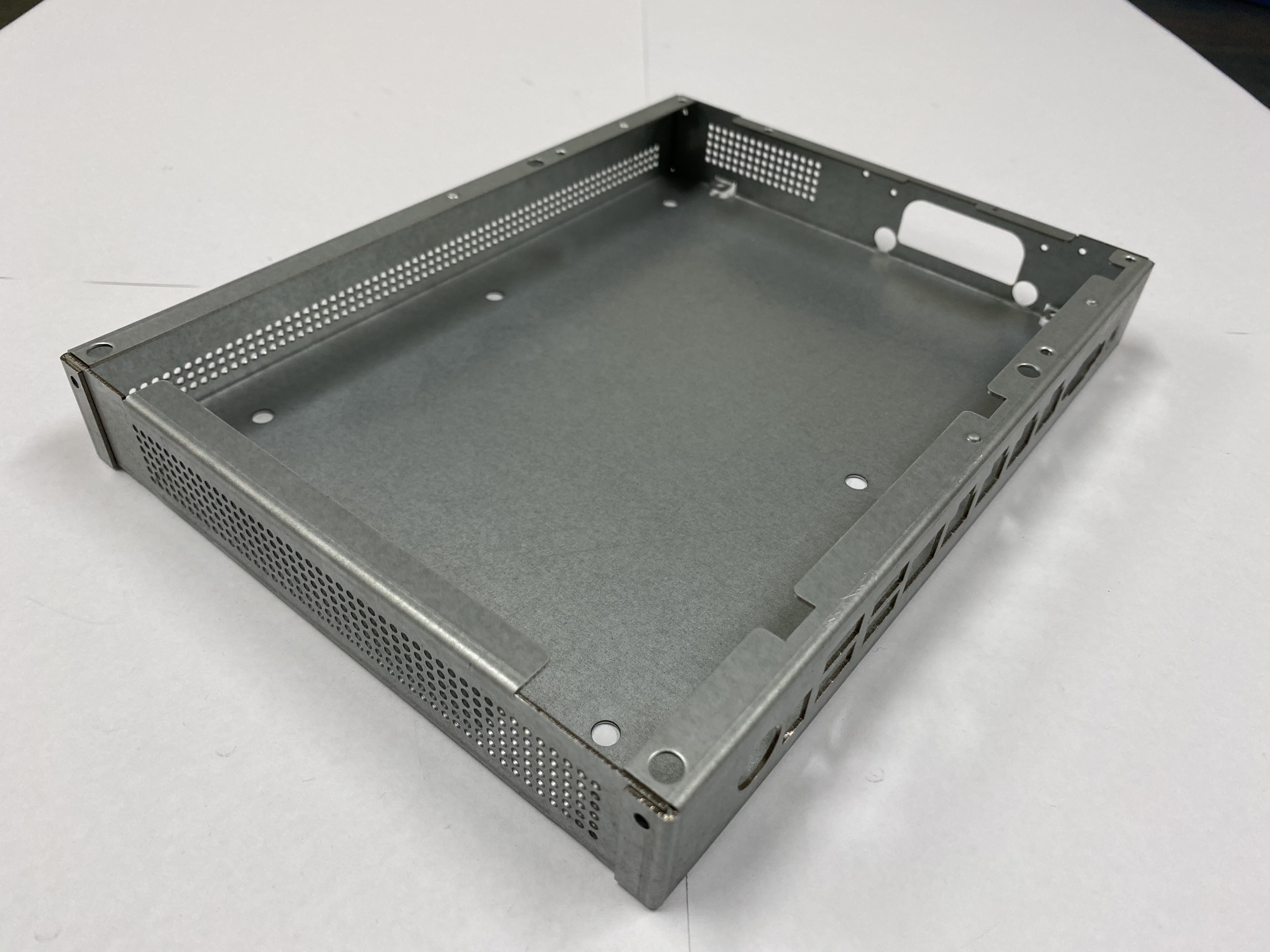 機箱體(伺服器底座)