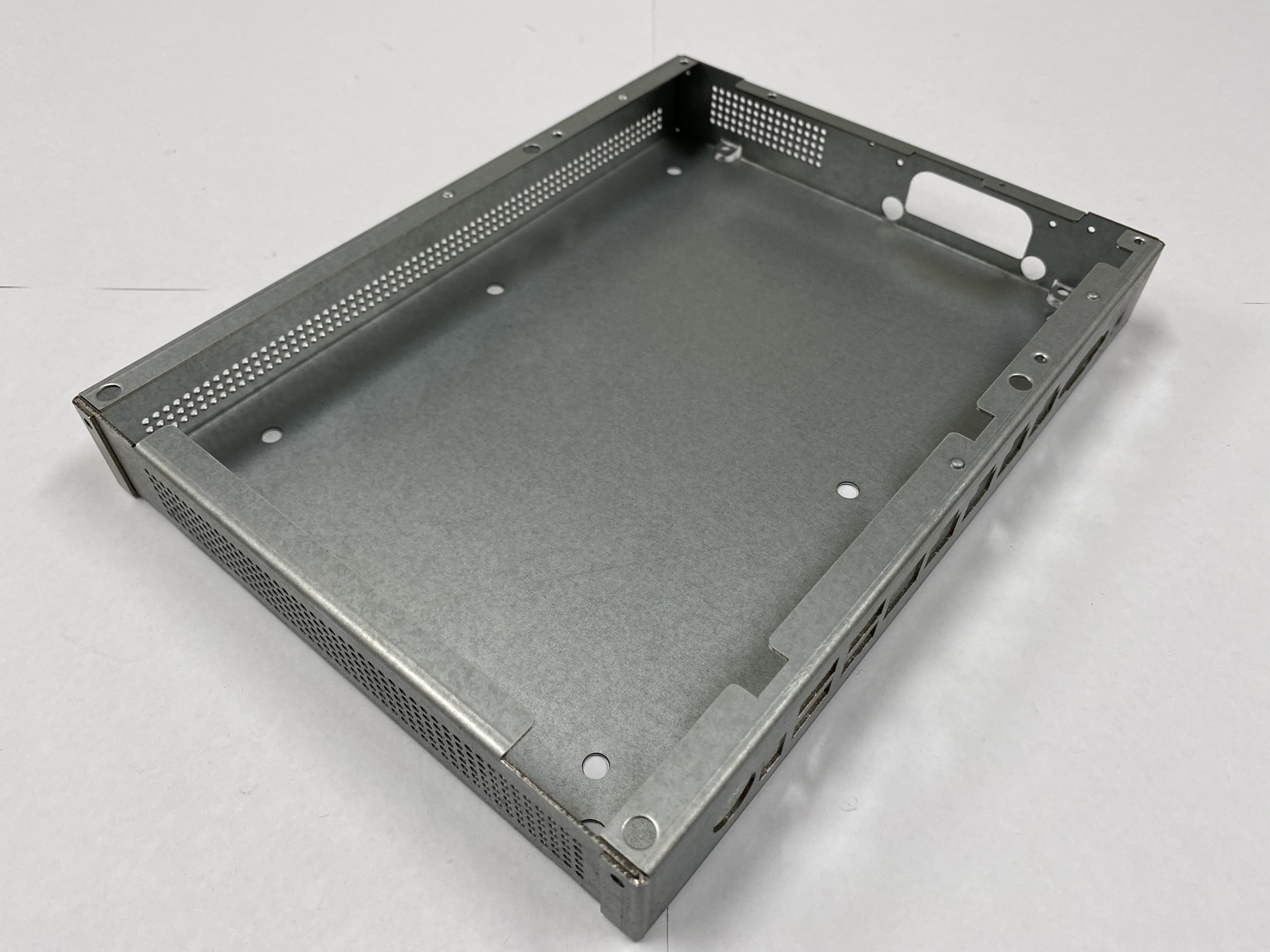 機箱體(伺服器底座)