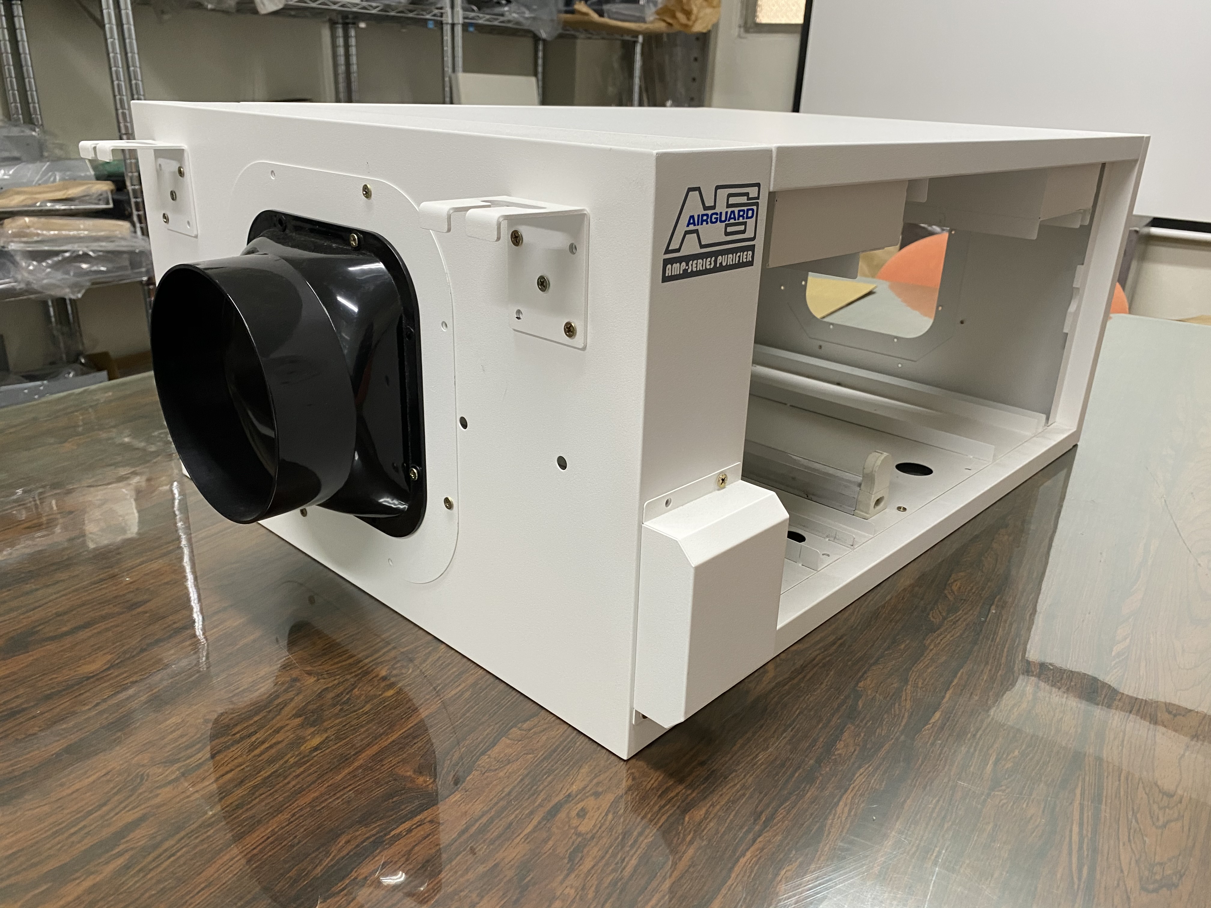 機箱體(伺服器底座)