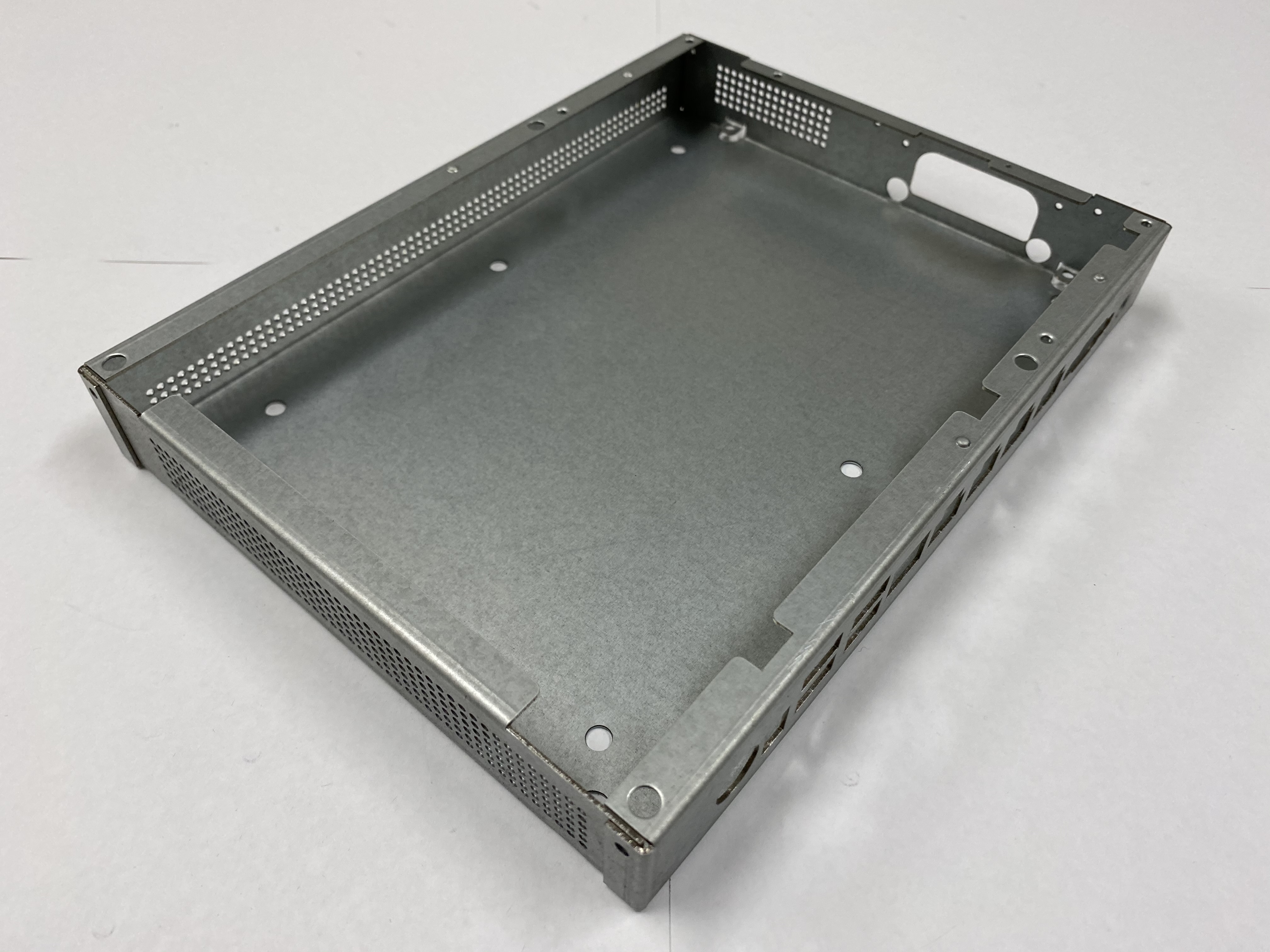 機箱體(伺服器底座)