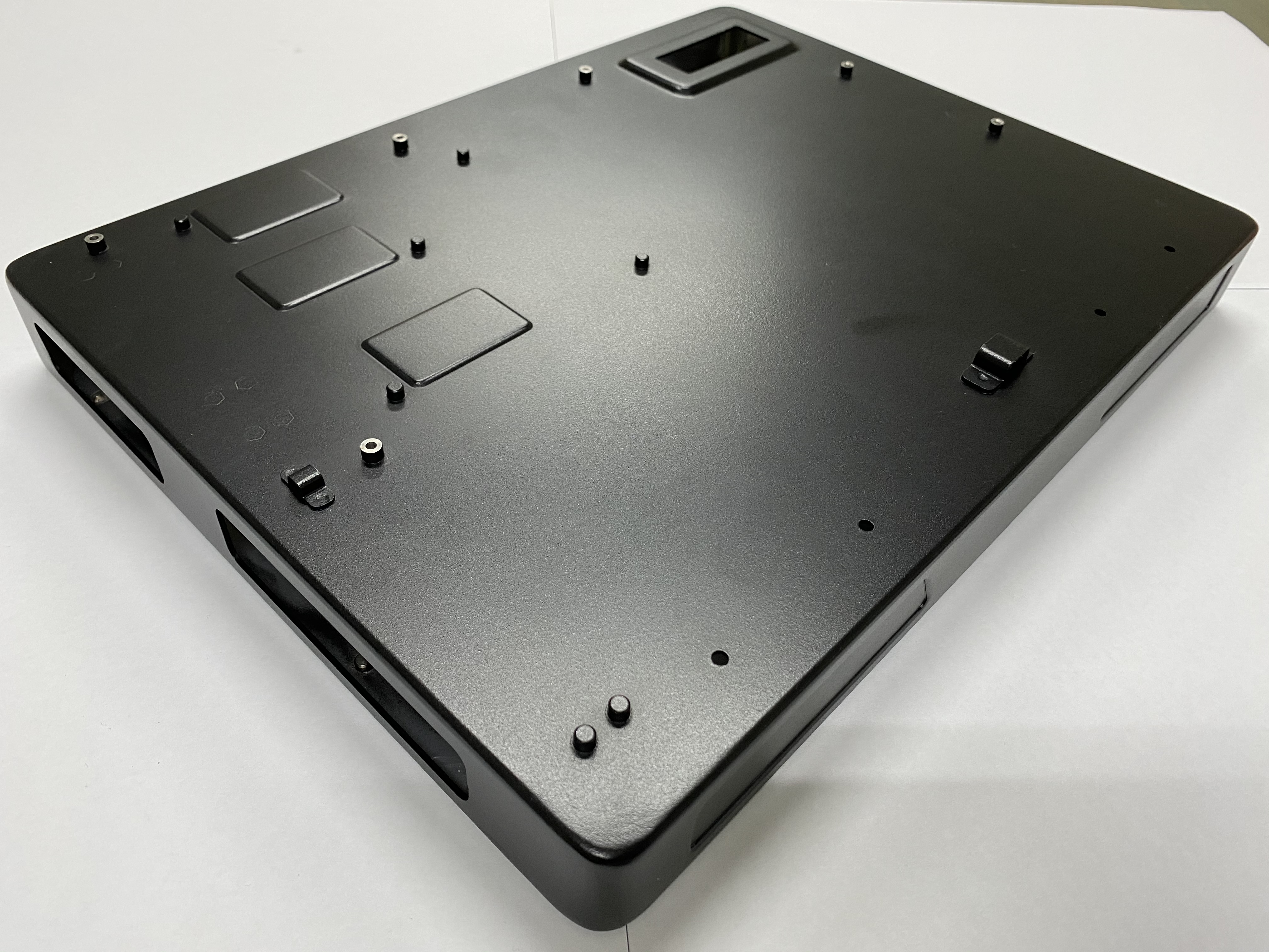 機箱體(伺服器底座)