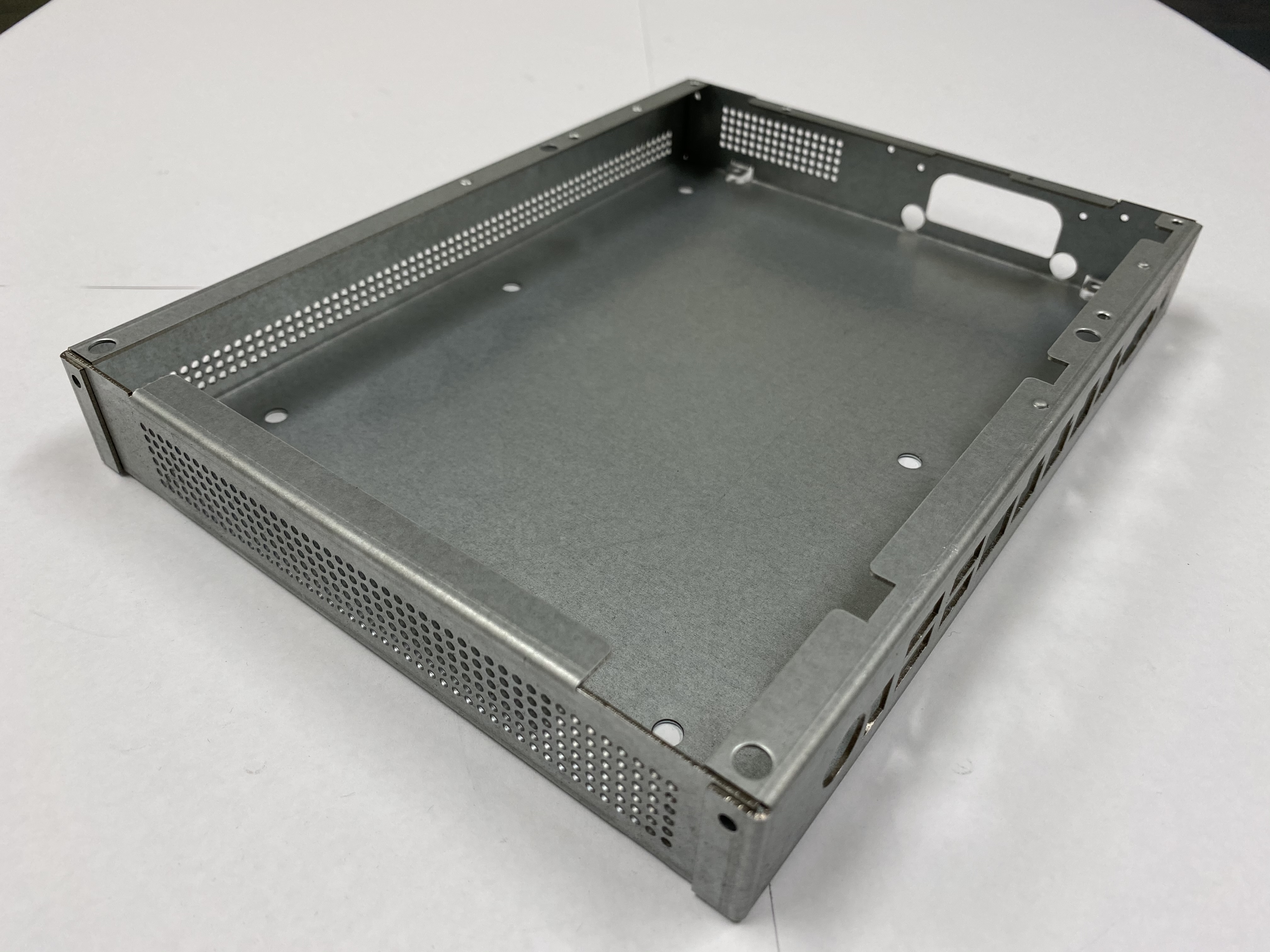 機箱體(伺服器底座)