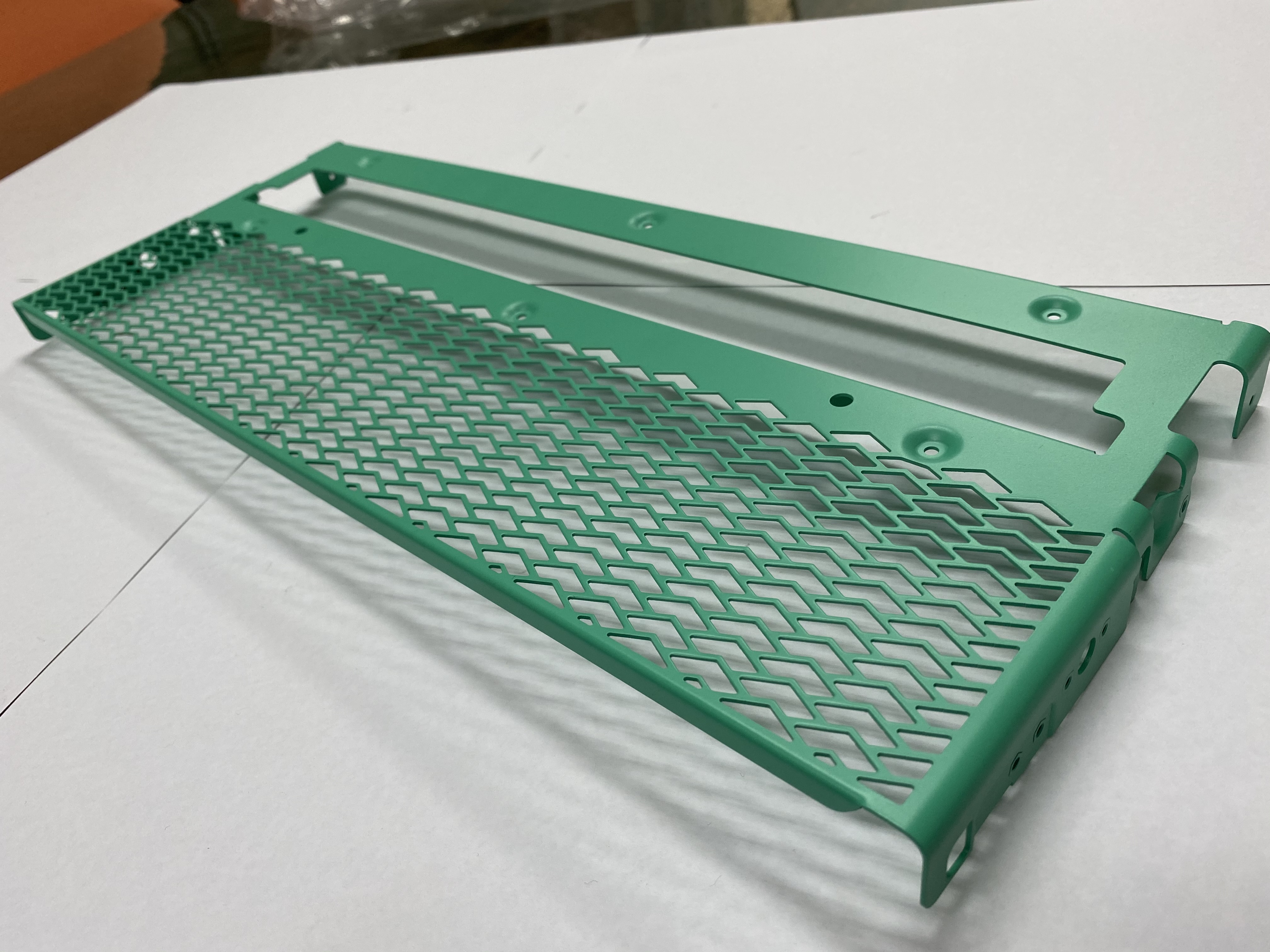 機箱體(伺服器底座)