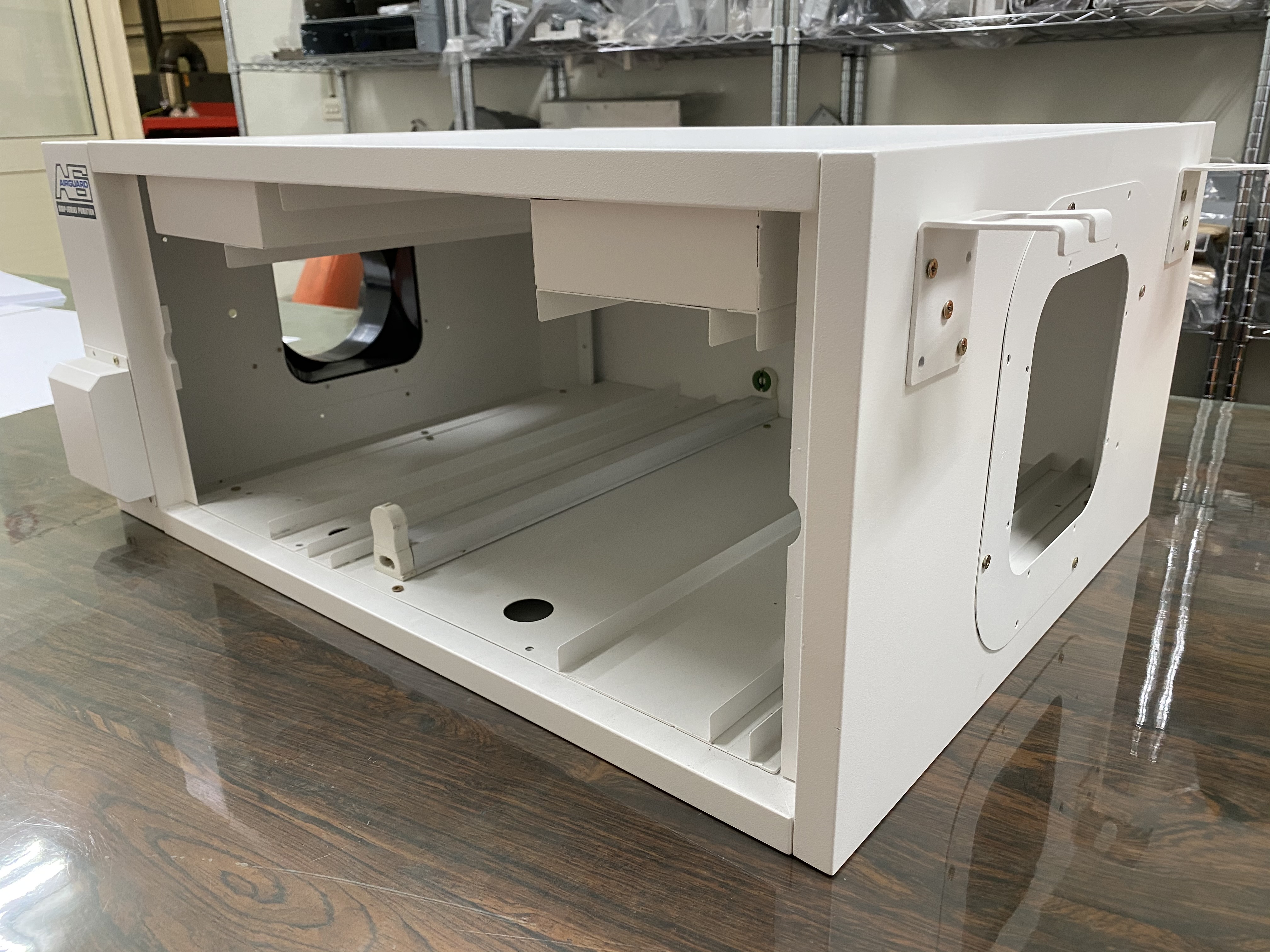 機箱體(伺服器底座)