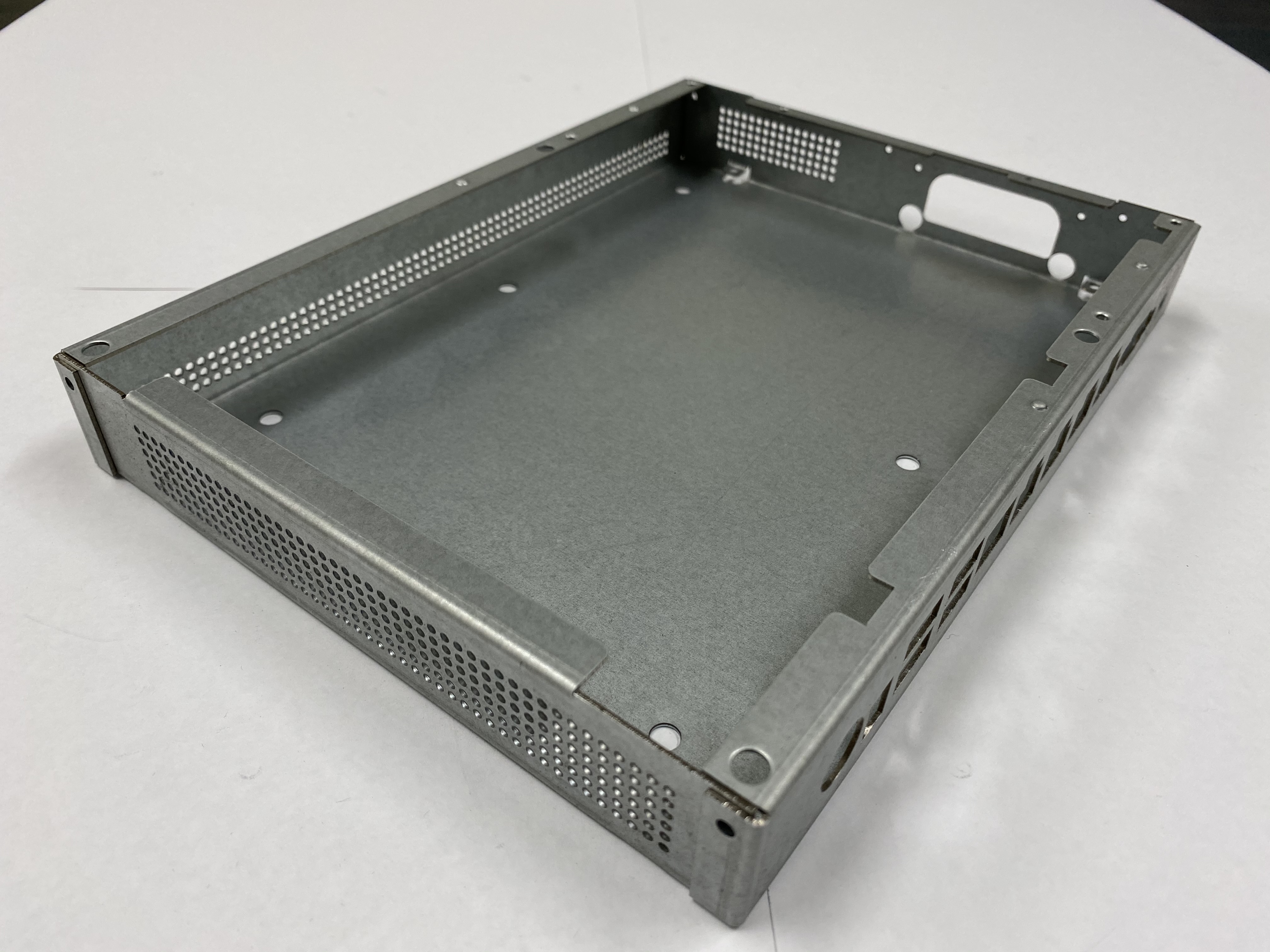 機箱體(伺服器底座)