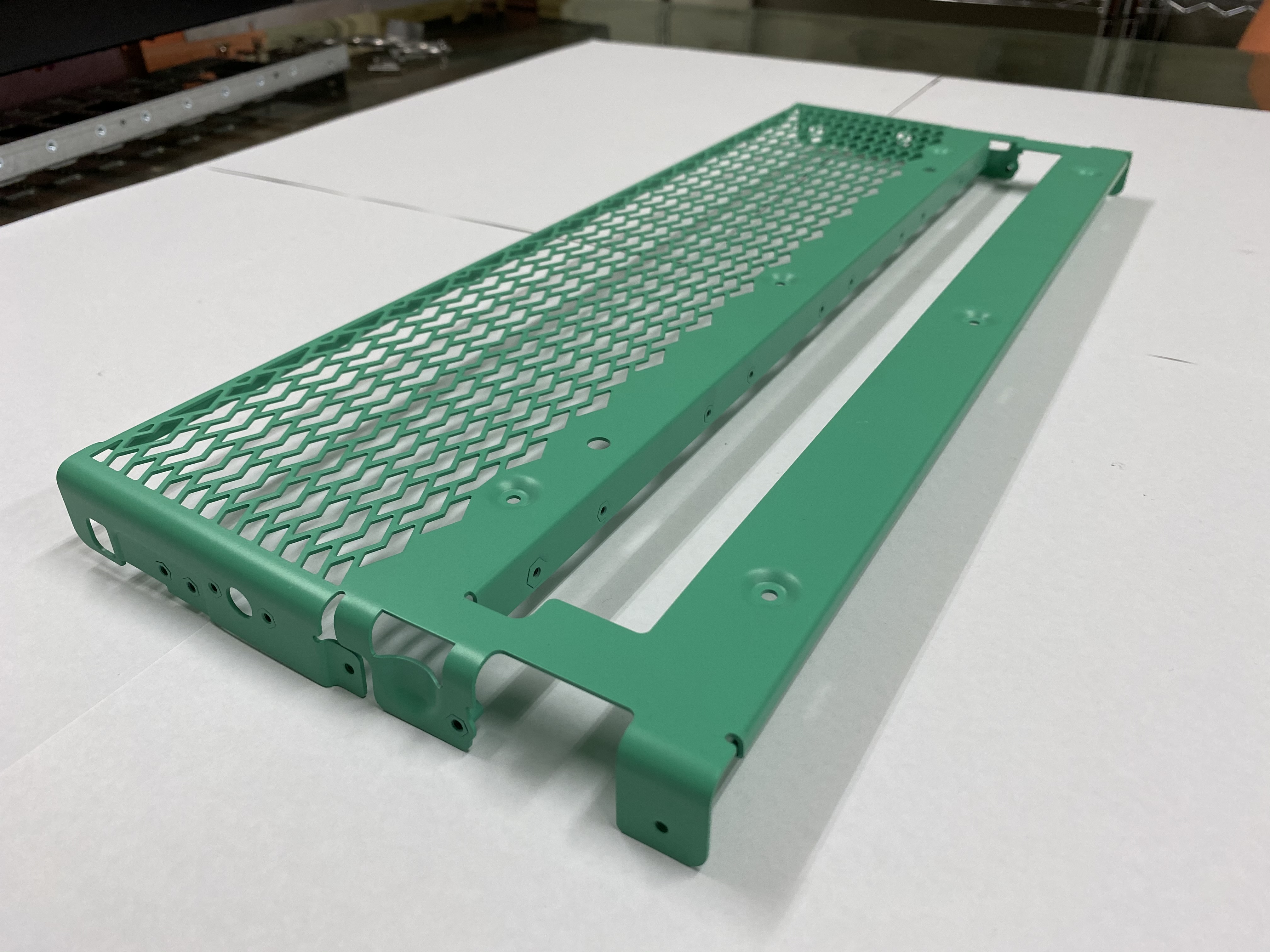 機箱體(伺服器底座)