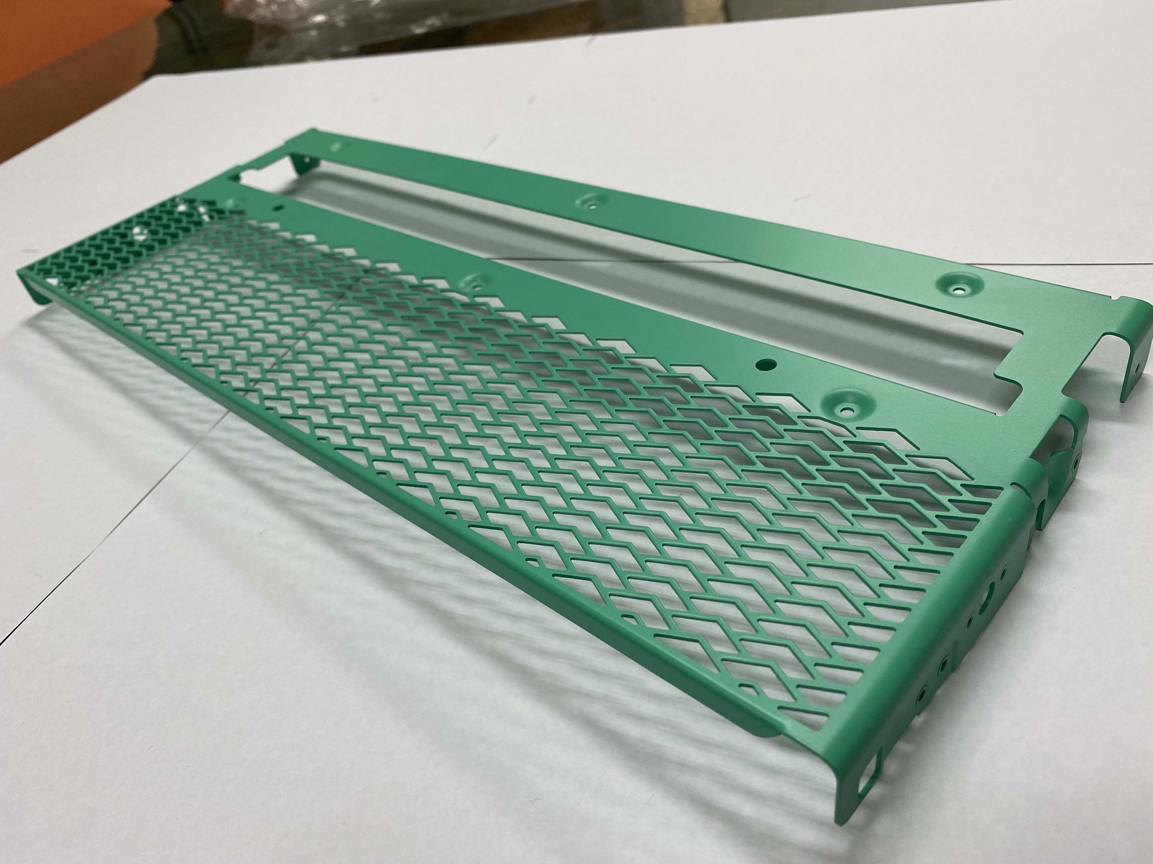 機箱體(伺服器底座)