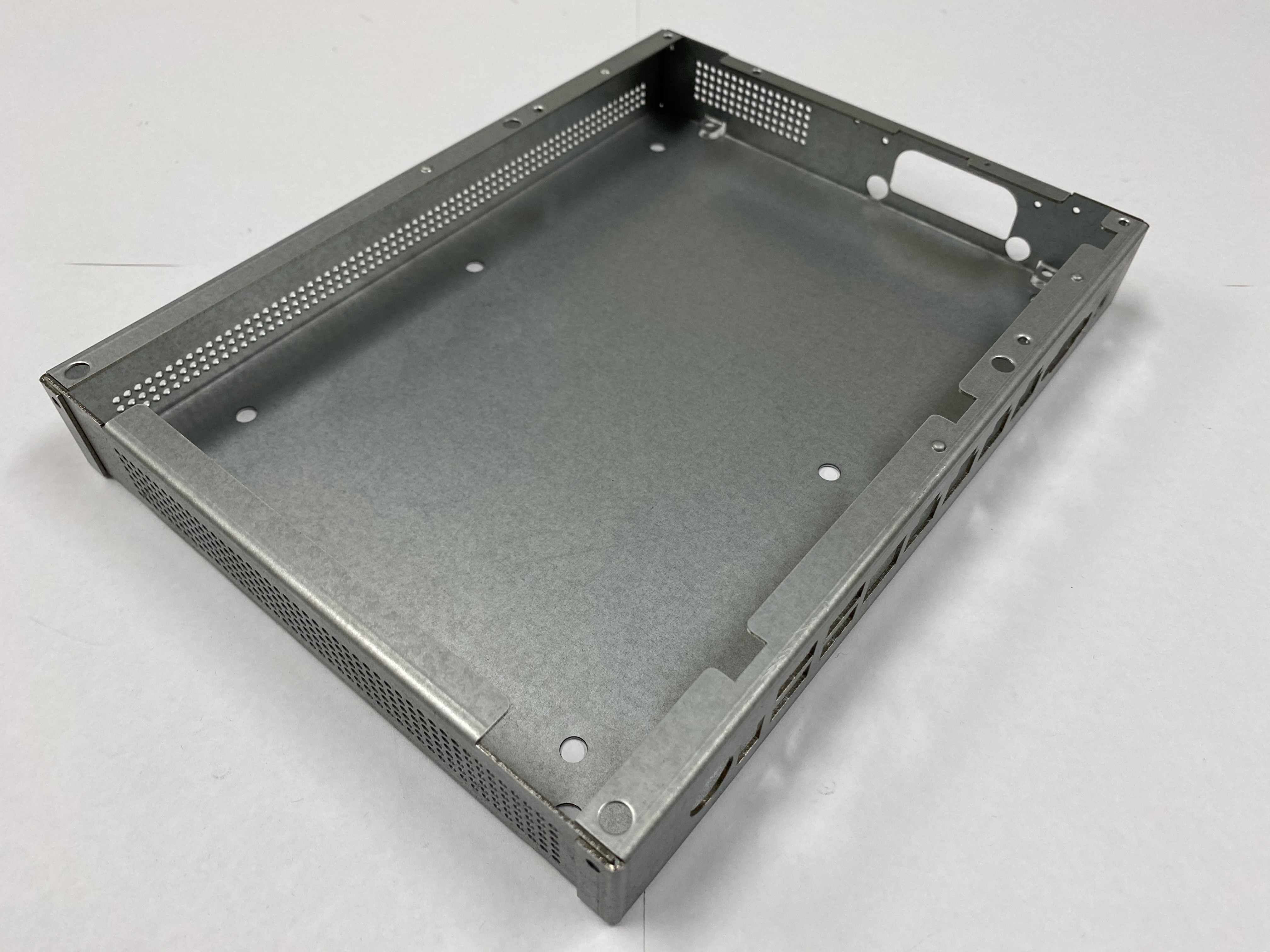 機箱體(伺服器底座)