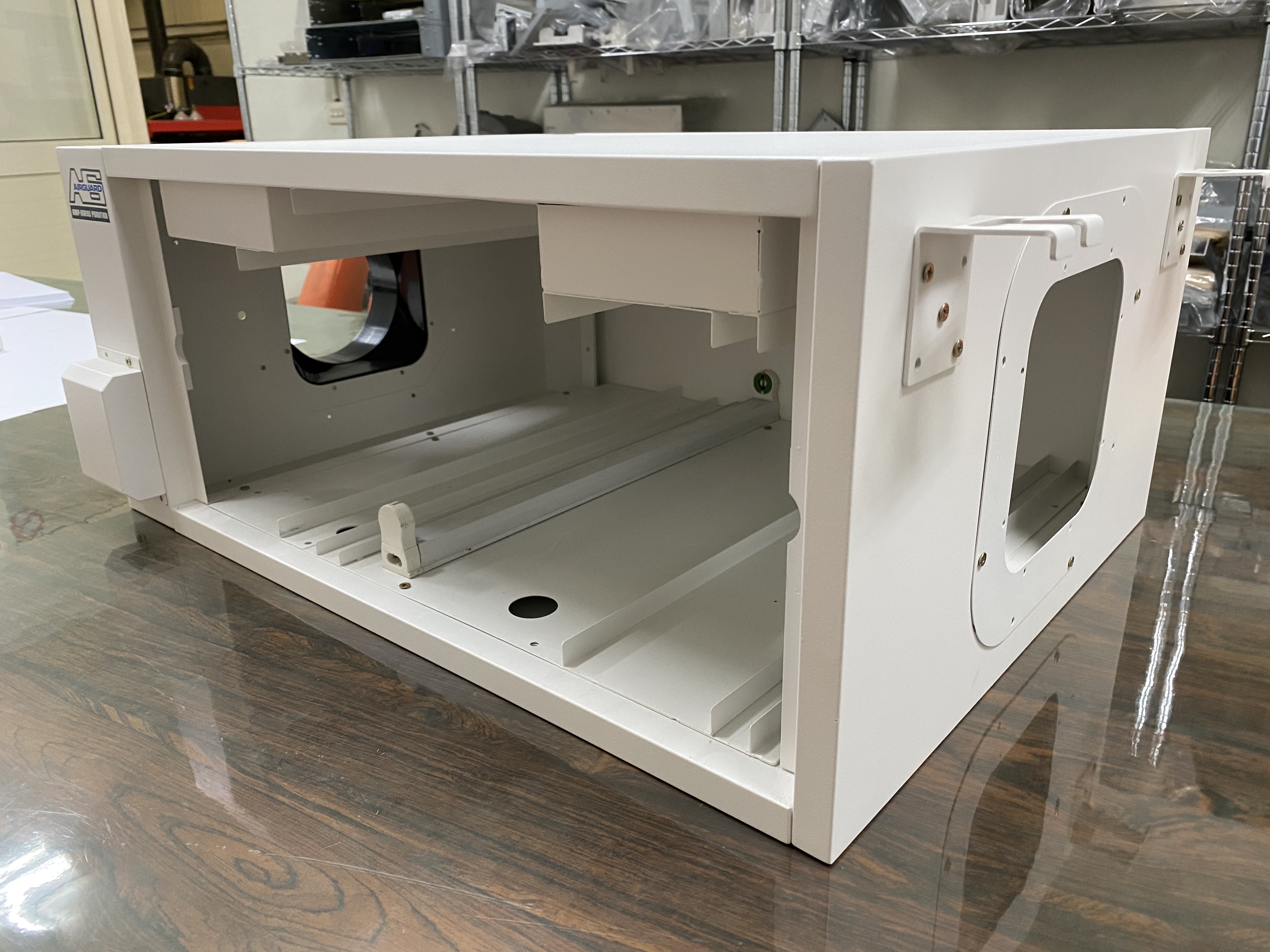 機箱體(伺服器底座)