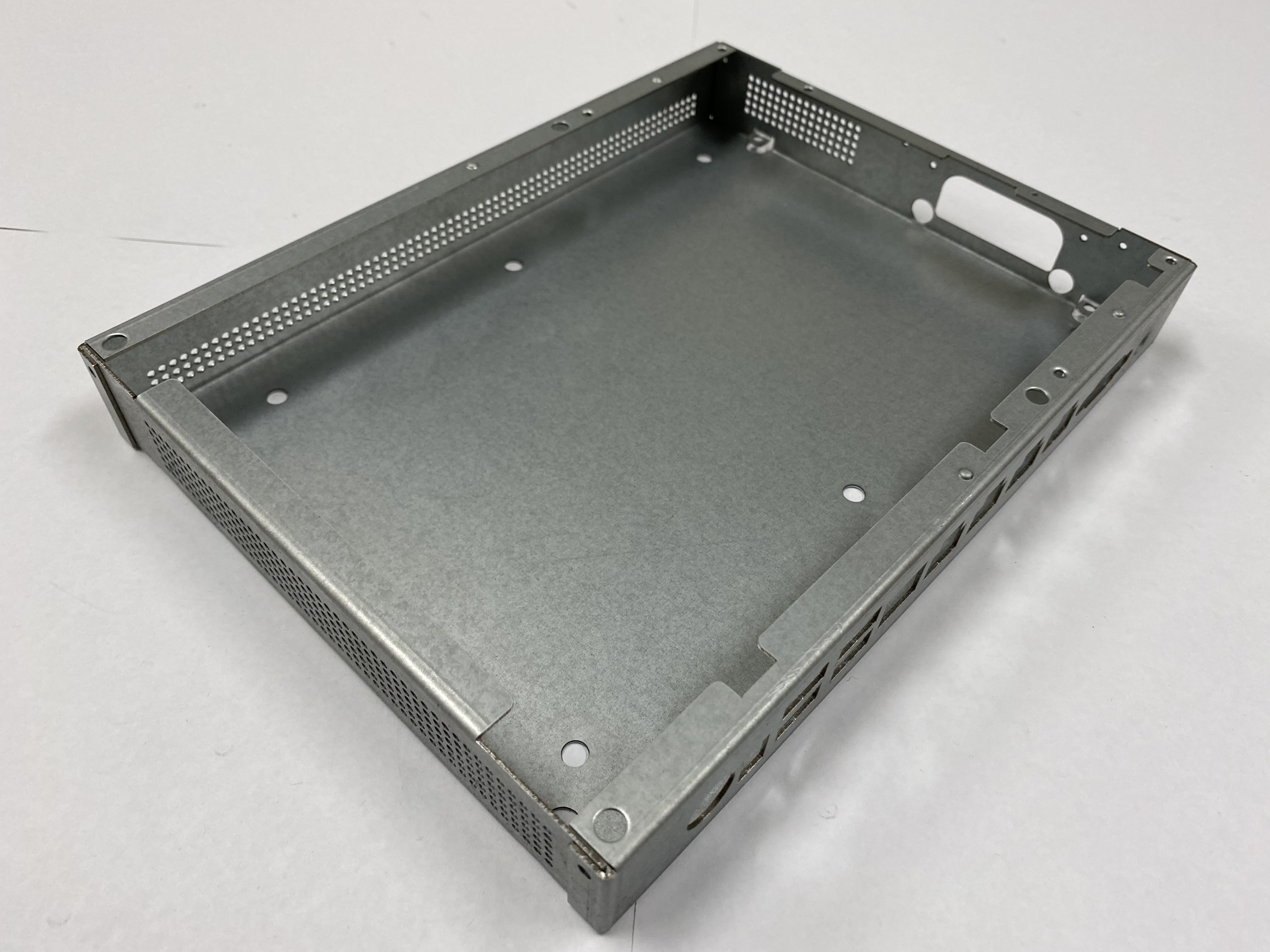 機箱體(伺服器底座)