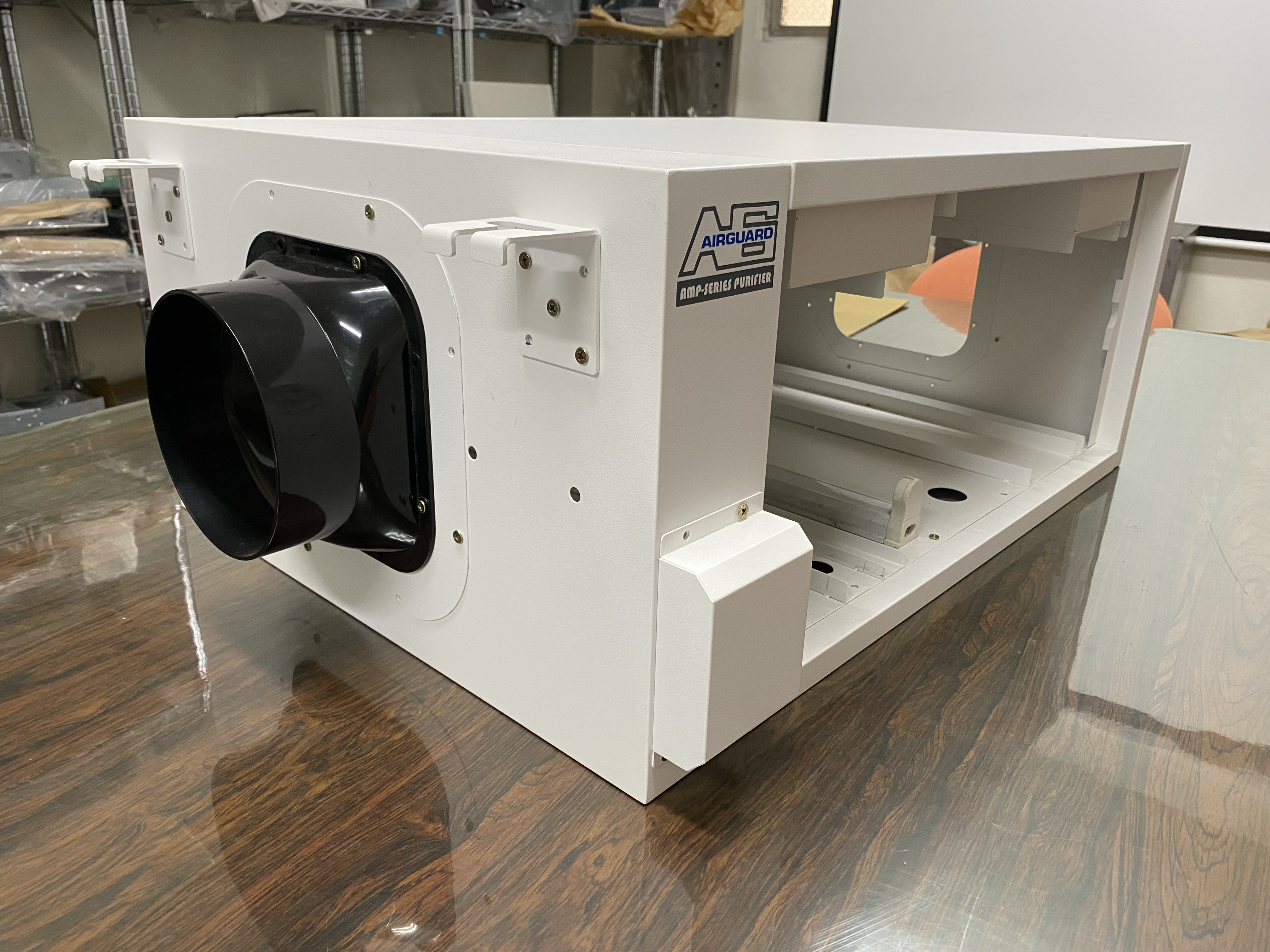 機箱體(伺服器底座)