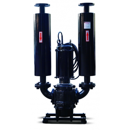 TSW型沉水式鼓風機