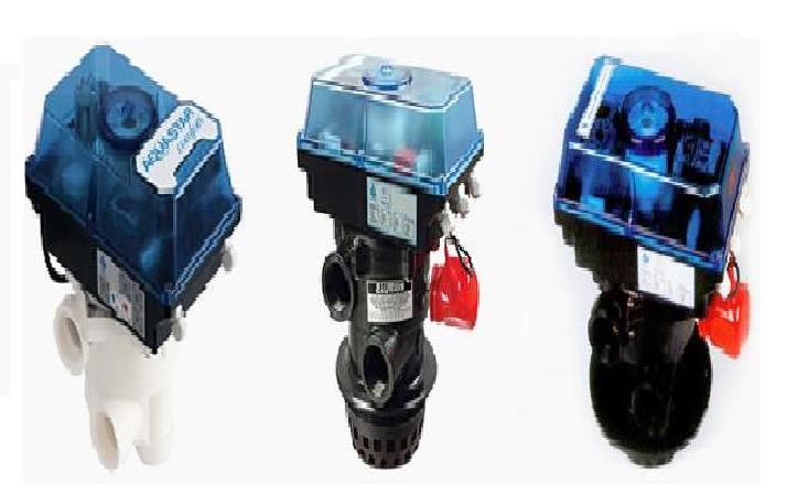 全自動球型過濾控制閥