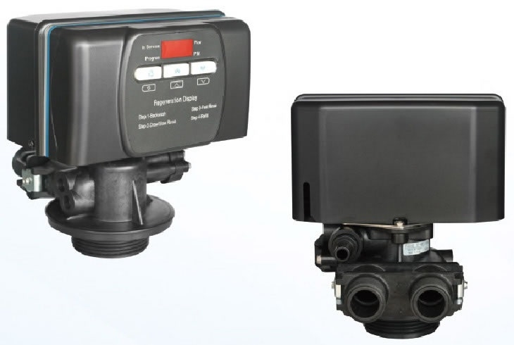 F5600電子式-軟水.過濾