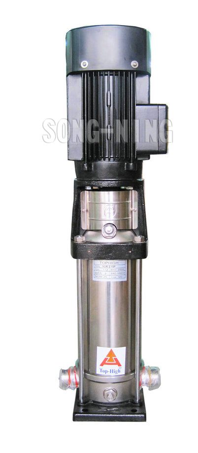 馬達-直立多段式