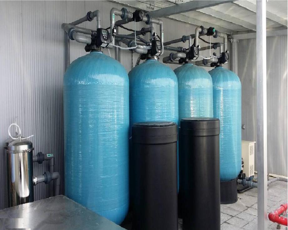 一備一用電子流量式過濾器