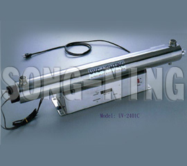 殺菌燈&nbsp;-含計時器+LED燈