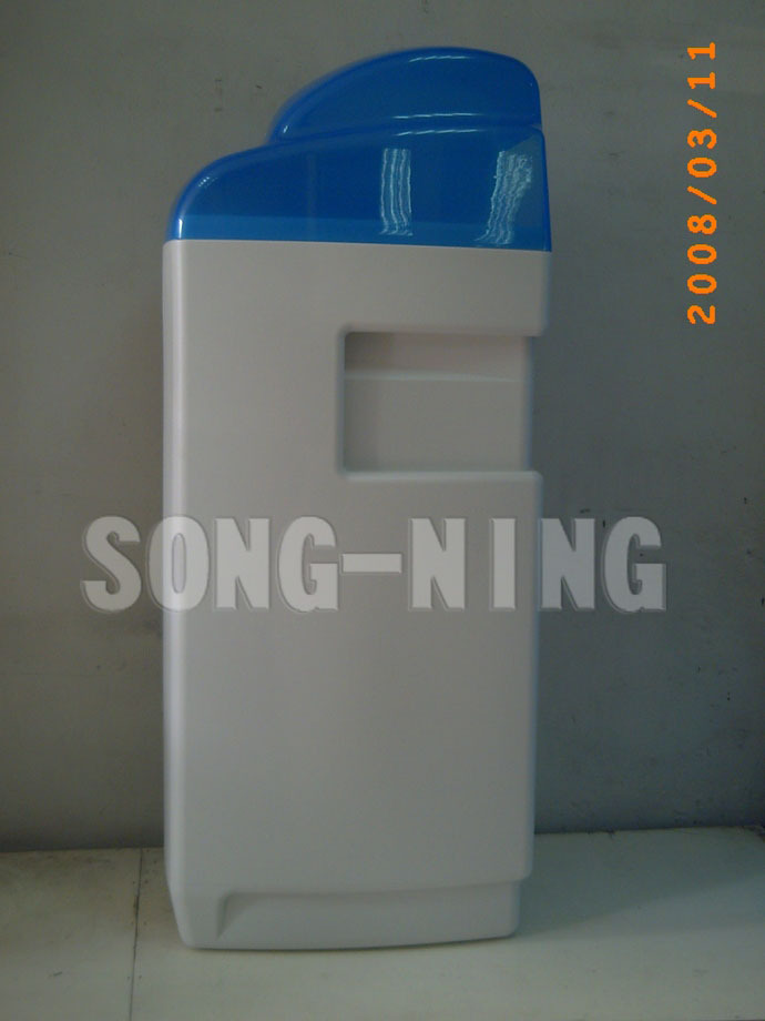 單槽式軟水過濾機