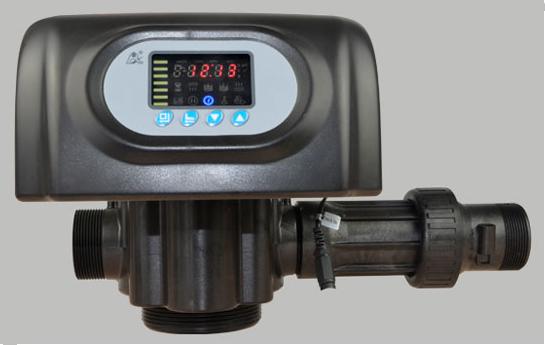 F75A電子時間型控制閥