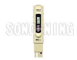 TDS水質計
