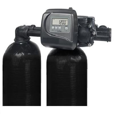 單閥雙罐全自動軟水器-時間型