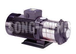 馬達-臥式多段式