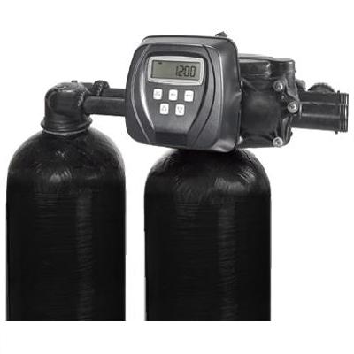 單閥雙罐全自動軟水器-流量式&nbsp;