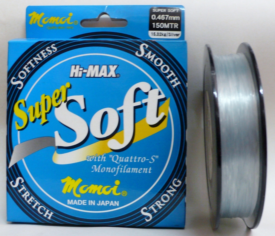 悍馬超軟尼龍線